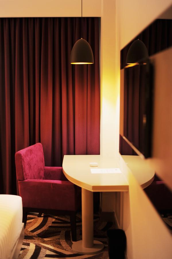 S-One Hotel باليمبانغْ المظهر الخارجي الصورة