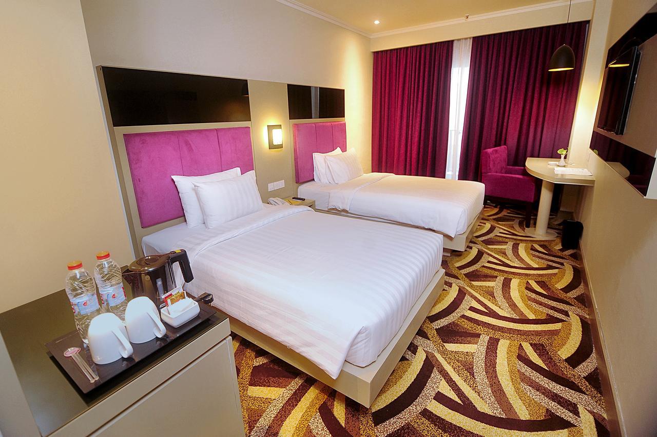 S-One Hotel باليمبانغْ المظهر الخارجي الصورة
