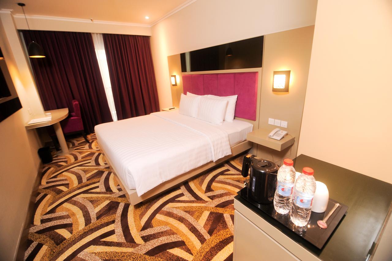 S-One Hotel باليمبانغْ المظهر الخارجي الصورة