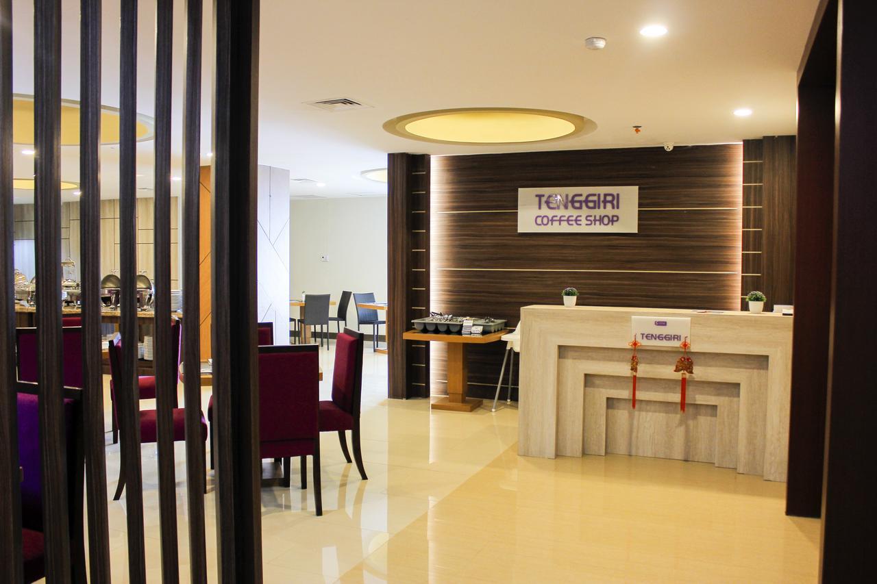 S-One Hotel باليمبانغْ المظهر الخارجي الصورة