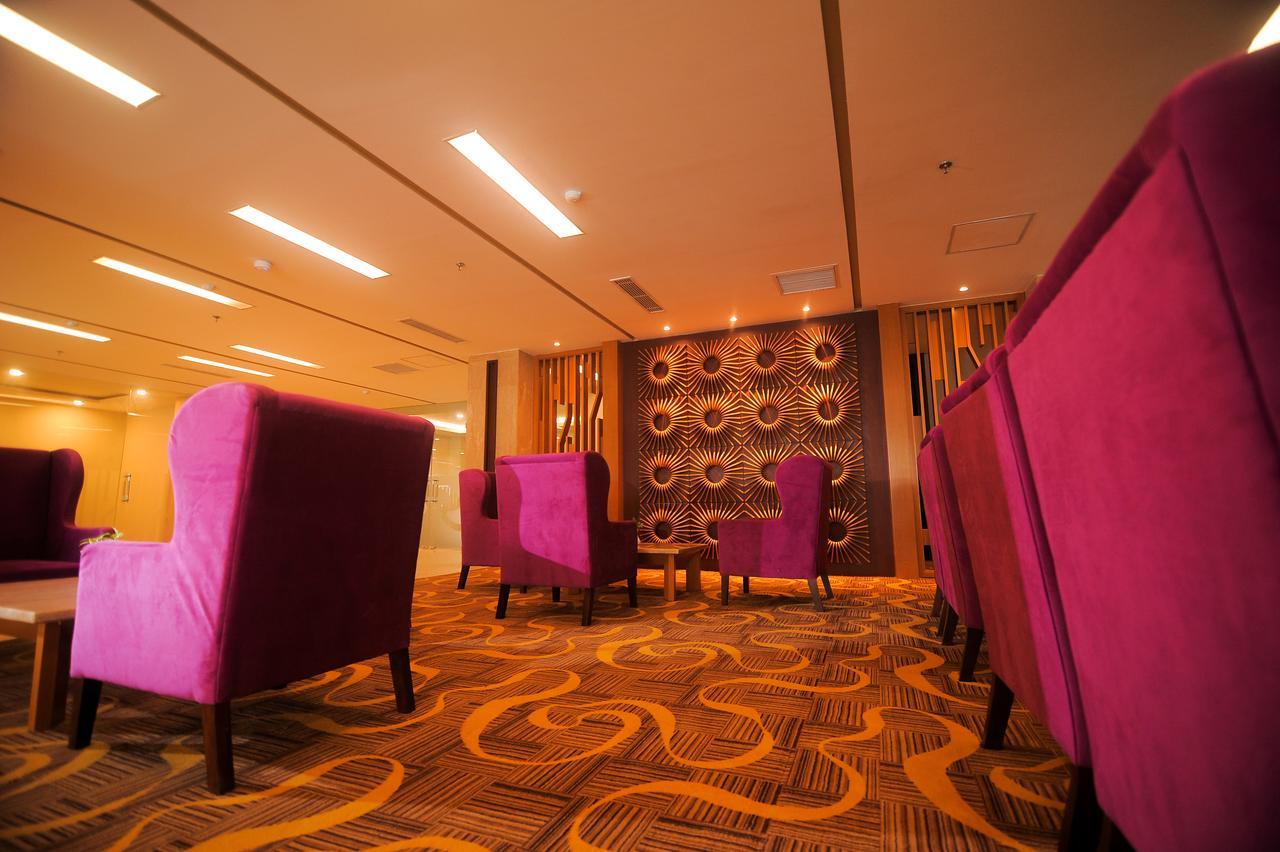 S-One Hotel باليمبانغْ المظهر الخارجي الصورة