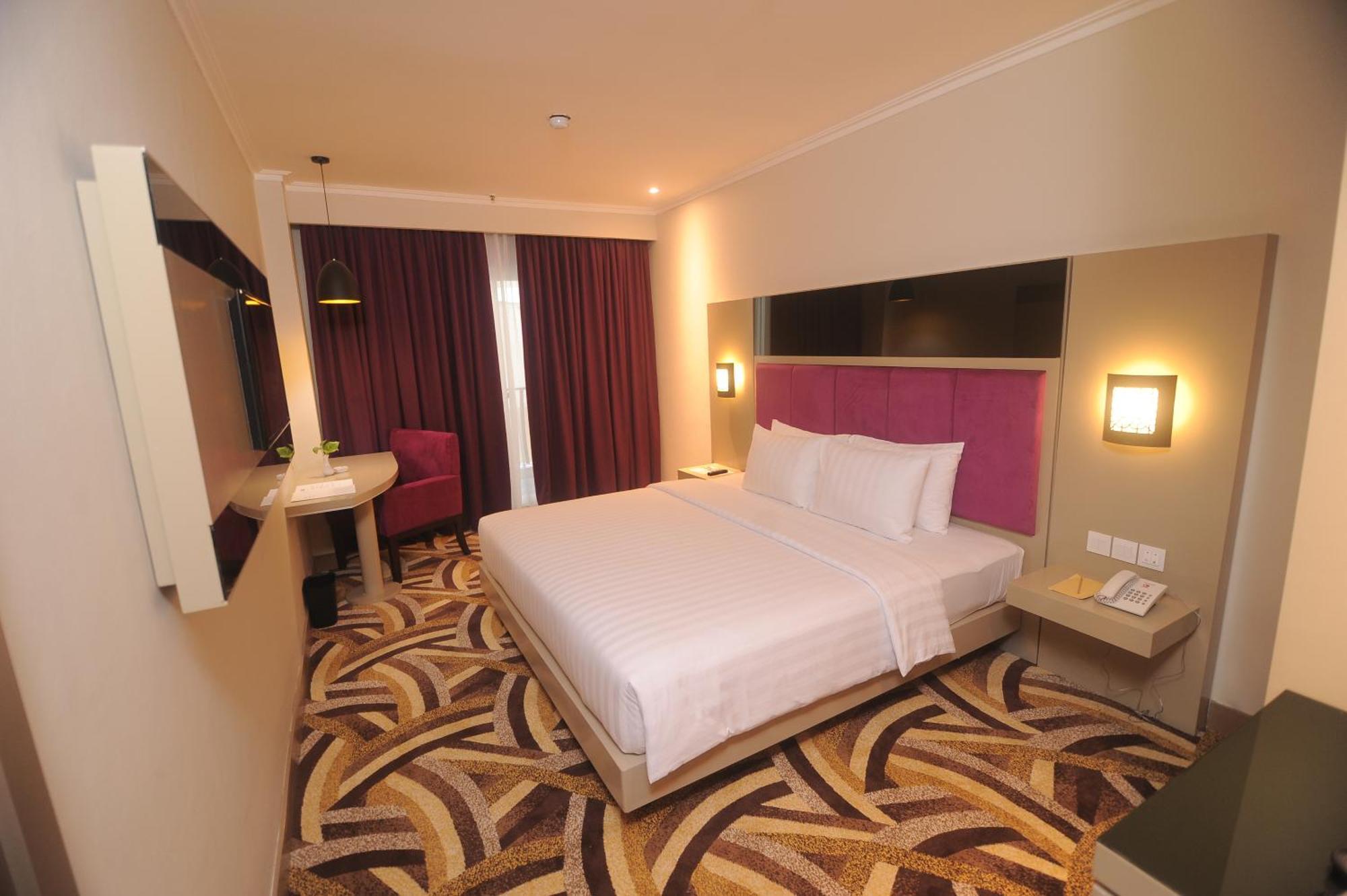 S-One Hotel باليمبانغْ المظهر الخارجي الصورة