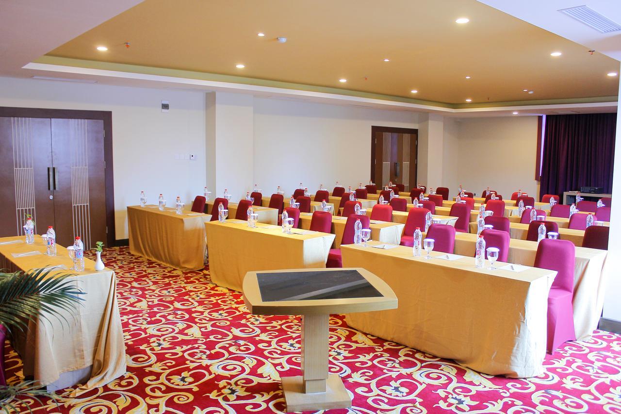 S-One Hotel باليمبانغْ المظهر الخارجي الصورة