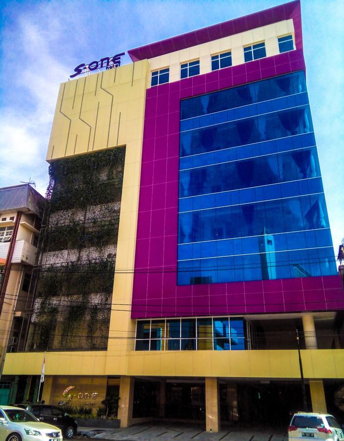 S-One Hotel باليمبانغْ المظهر الخارجي الصورة