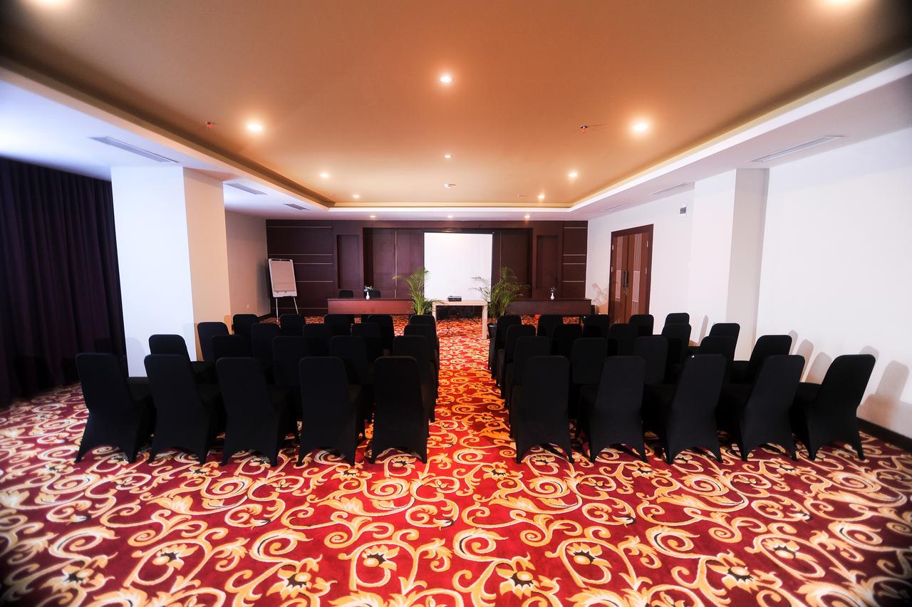 S-One Hotel باليمبانغْ المظهر الخارجي الصورة