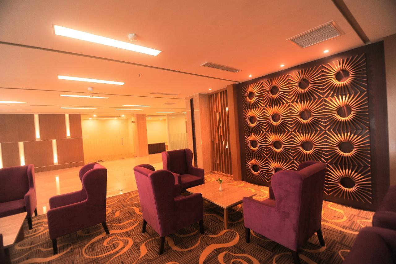 S-One Hotel باليمبانغْ المظهر الخارجي الصورة