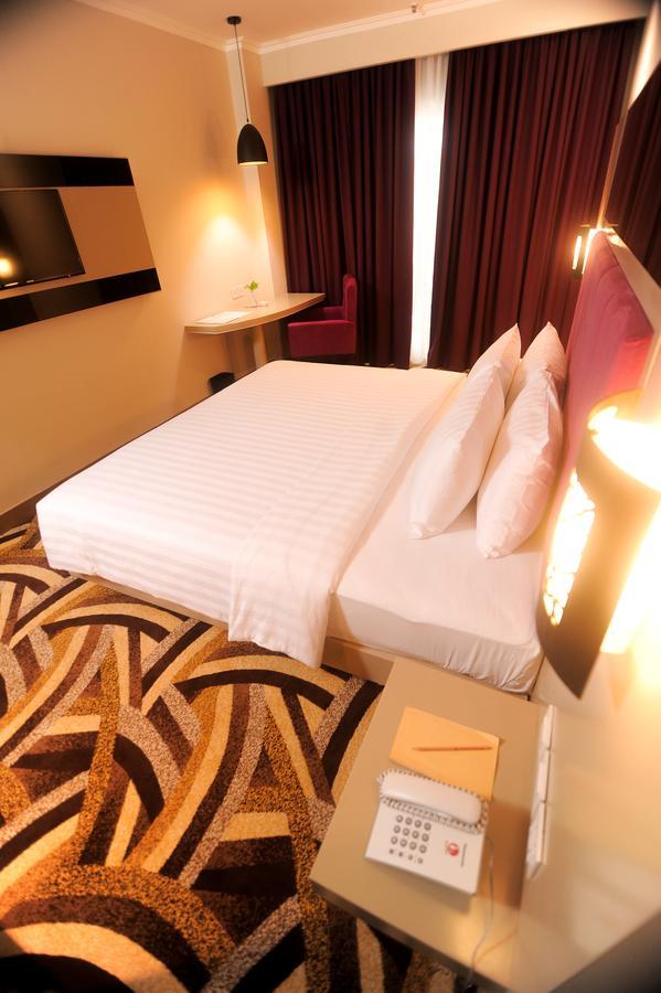 S-One Hotel باليمبانغْ المظهر الخارجي الصورة