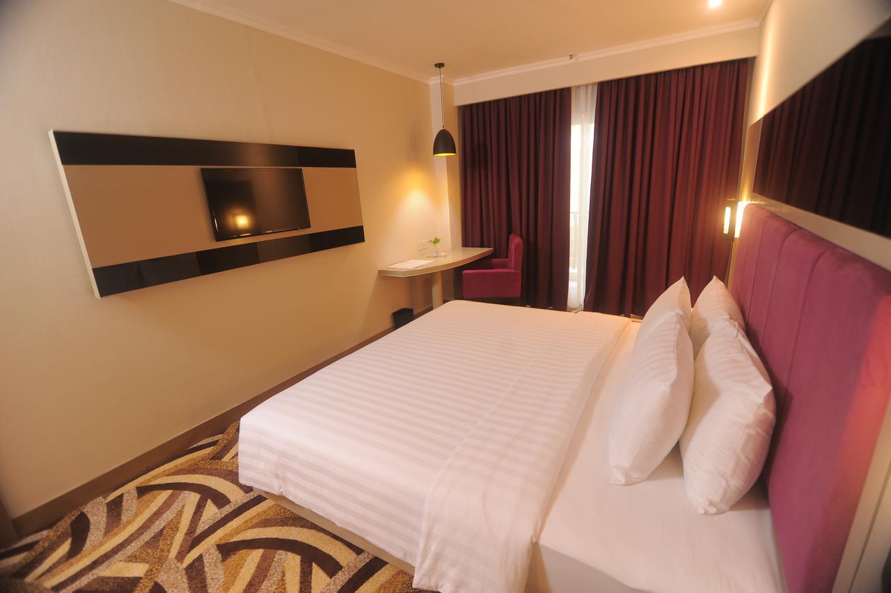 S-One Hotel باليمبانغْ المظهر الخارجي الصورة